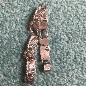 Sterling silver bracelet